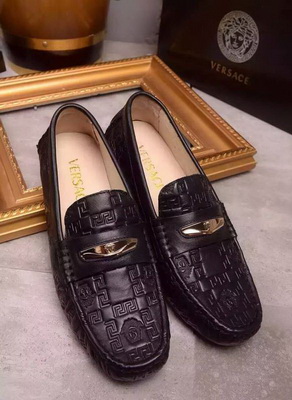 V Business Casual Men Shoes--035